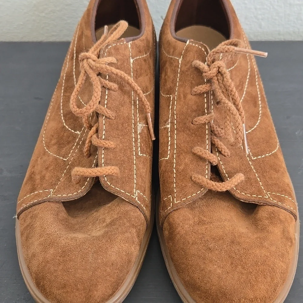 Hush Puppies Lace Up Shoes Size 6